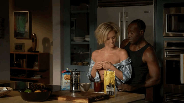 Nicky Whelan In House Of Lies Tv Series NSFW