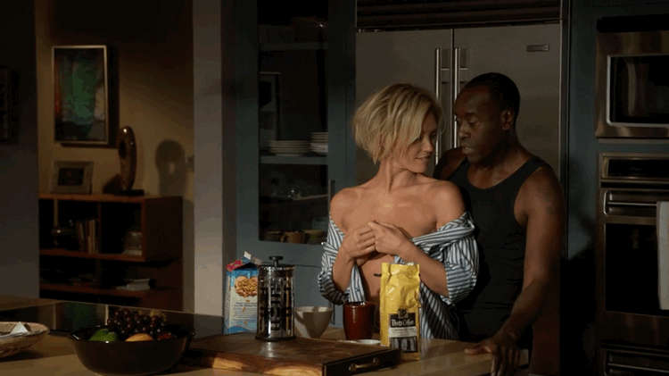 Nicky Whelan In House Of Lies Tv Series NSFW