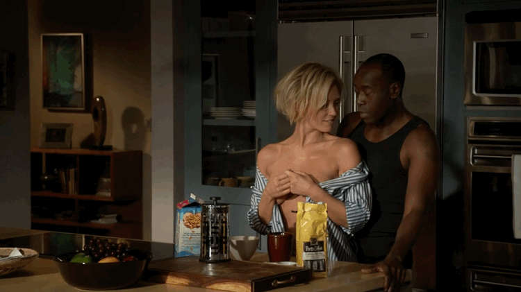 Nicky Whelan In House Of Lies Tv Series NSFW