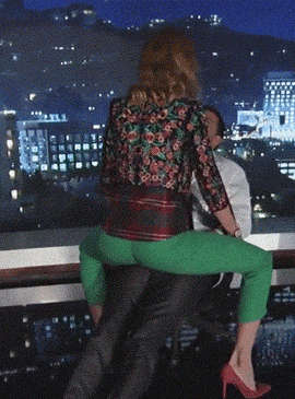 Nicole Kidman Grinding Ass