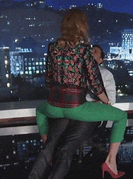 Nicole Kidman Grinding Ass