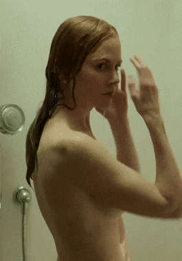 Nicole Kidman Wet NSFW