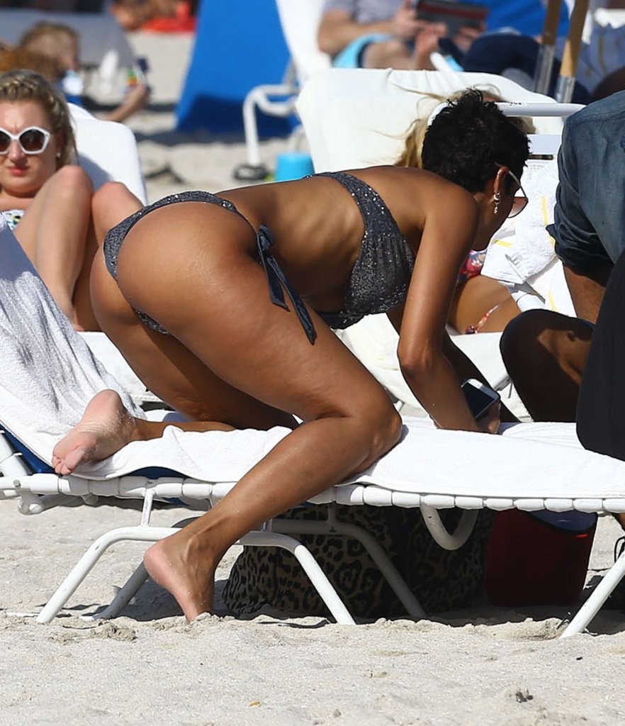 Nicole Murphy Ass