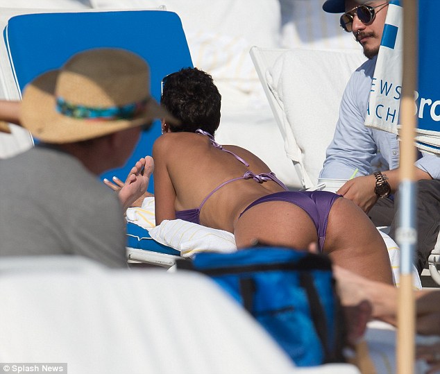 Nicole Murphy Ass