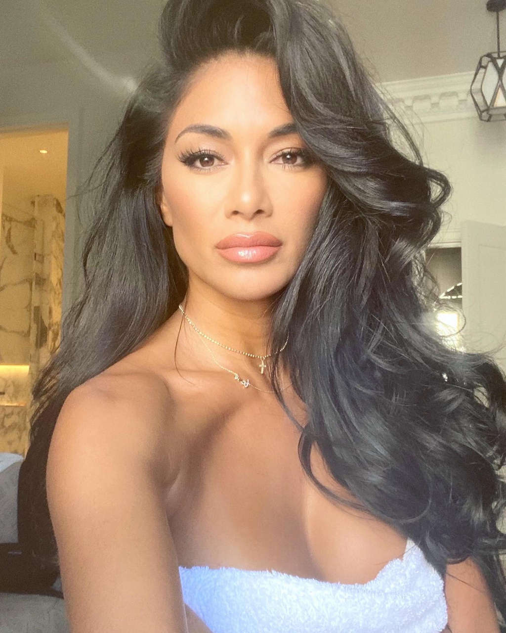 Nicole Scherzinger Big Tits