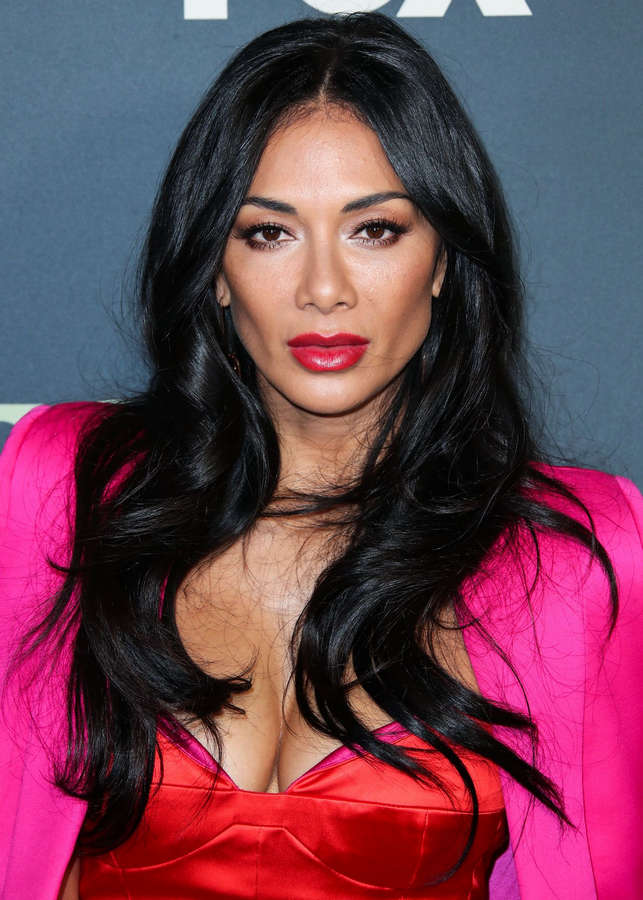 Nicole Scherzinger NSFW