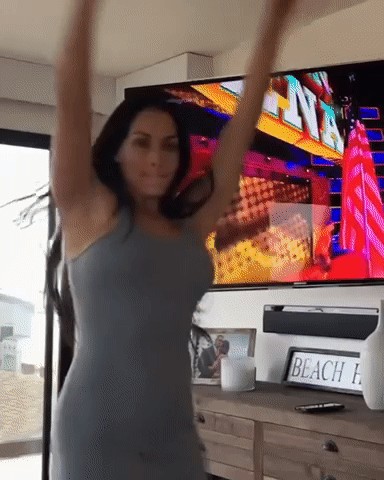 Nikki Bella Is Absolutely Perfect NSFW