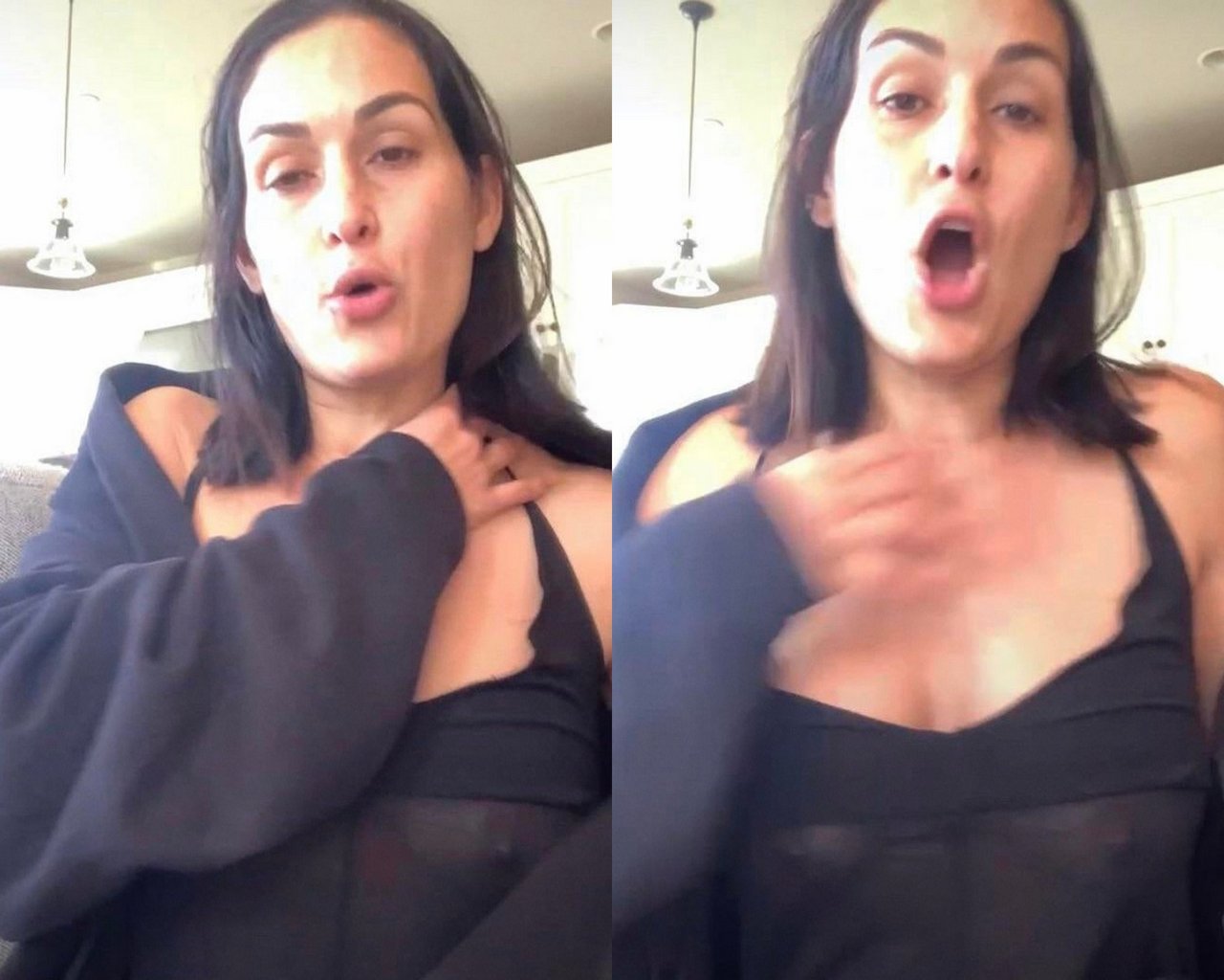 Nikki Bella NSFW