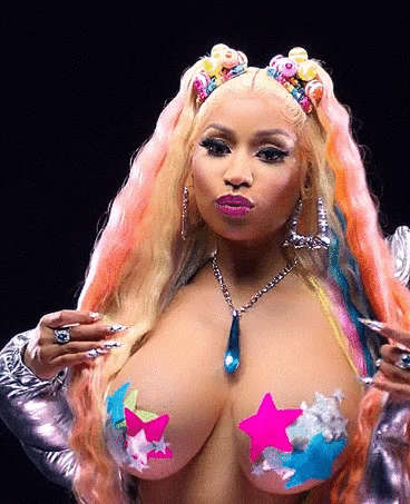 Nikki Minaj B B Bounce Gif Big Tits