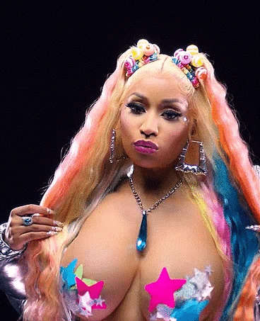 Nikki Minaj B B Bounce Gif Big Tits