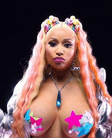 Nikki Minaj B B Bounce Gif Big Tits