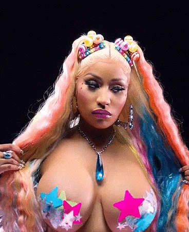 Nikki Minaj B B Bounce Gif Big Tits