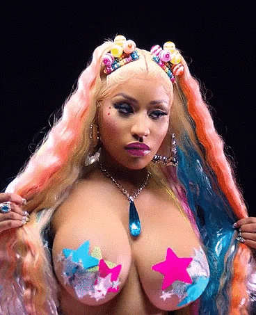 Nikki Minaj B B Bounce Gif Big Tits