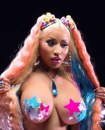 Nikki Minaj B B Bounce Gif Big Tits