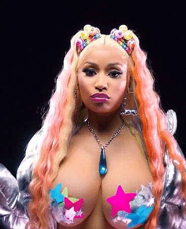 Nikki Minaj B B Bounce Gif Big Tits