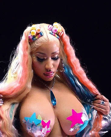 Nikki Minaj B B Bounce Gif Big Tits