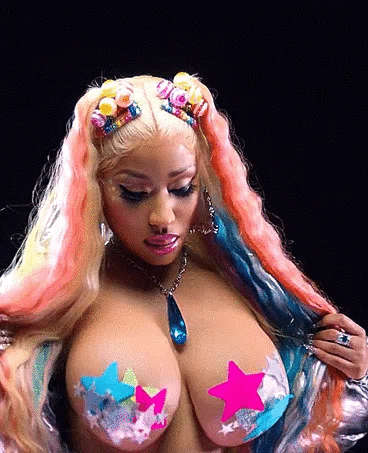 Nikki Minaj B B Bounce Gif Big Tits