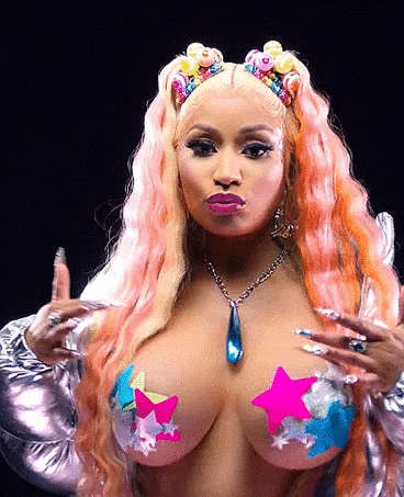 Nikki Minaj B B Bounce Gif Big Tits