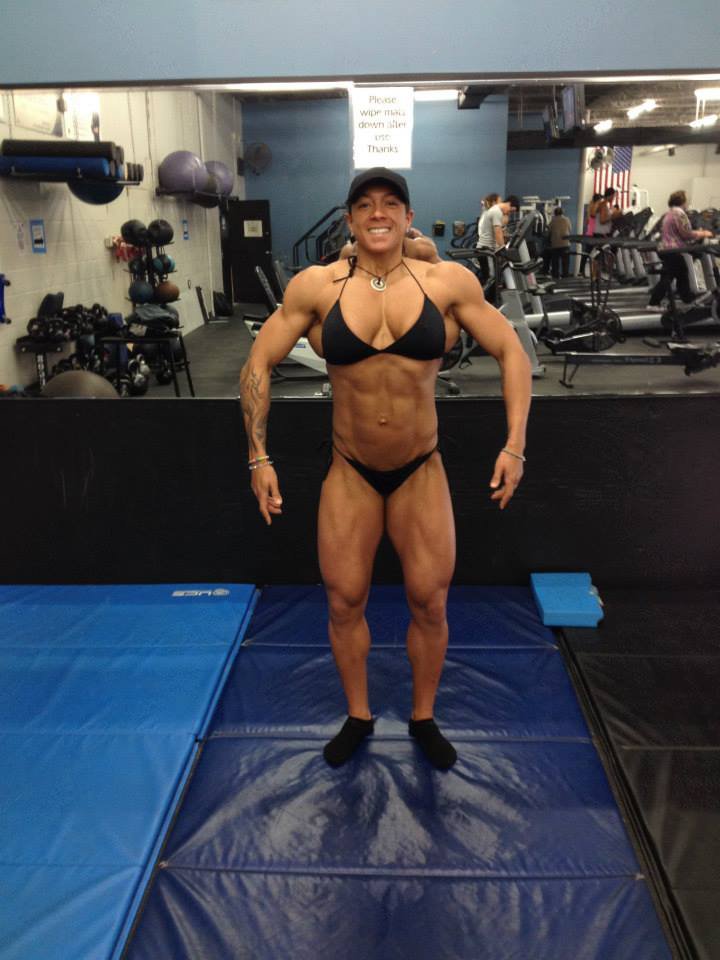 Nikki Muscles