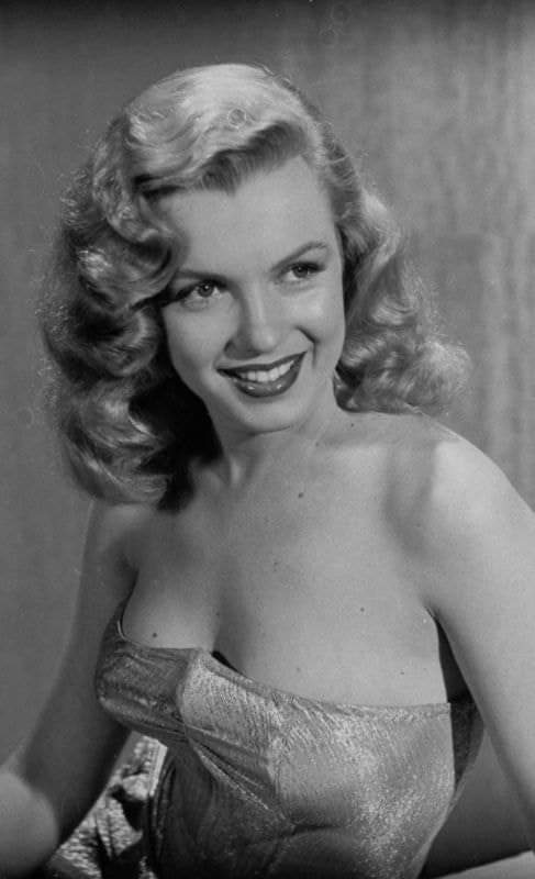 Norma Jeane Baker Cleavag