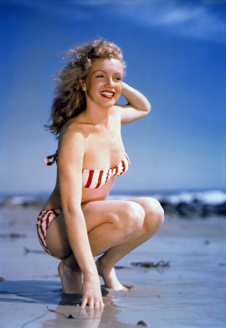 Norma Jeane Mortenson NSF