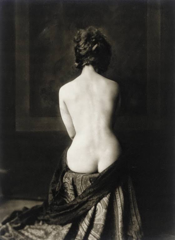 Norma Shearer Photographed By Alfred Cheney Johnston C 1924 NSF