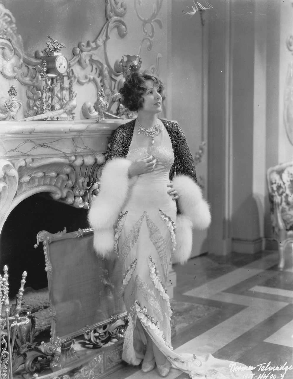 Norma Talmadge 1929 NSF