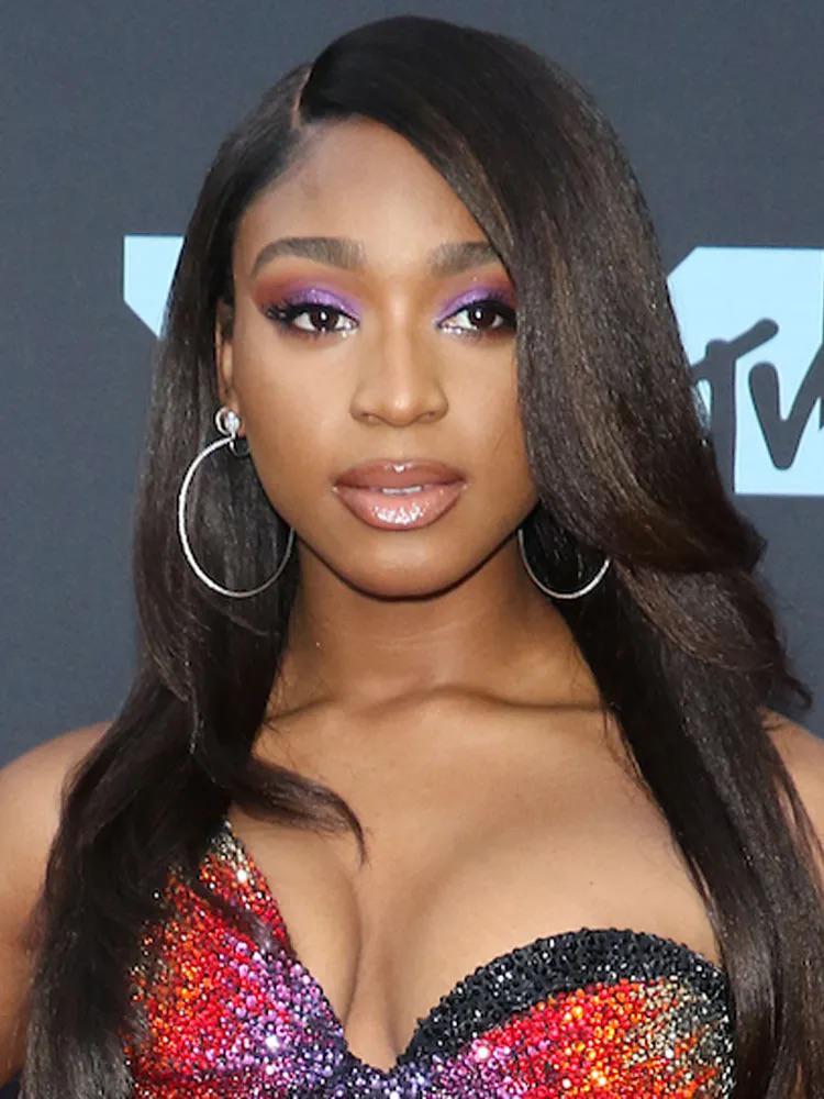 Normani Is Incredible Big Tits