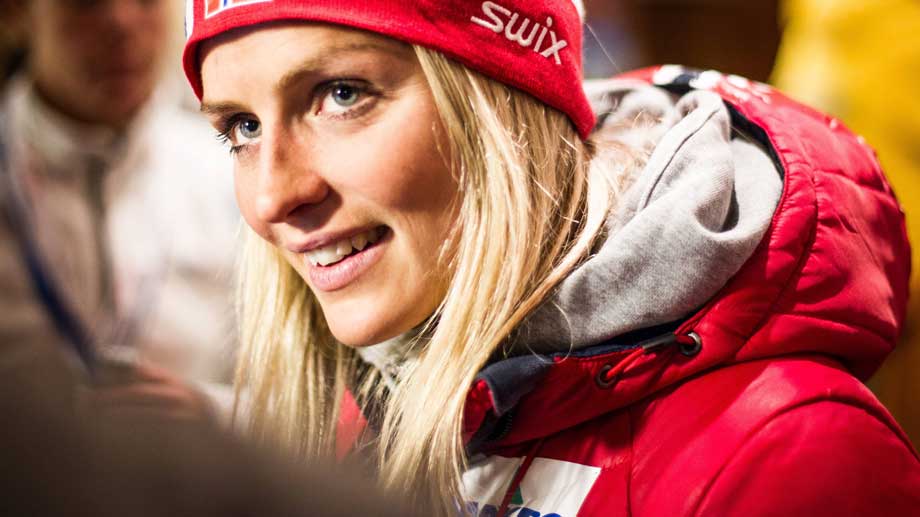 Norwegian Cross Country Skier Therese Johaug NSFW