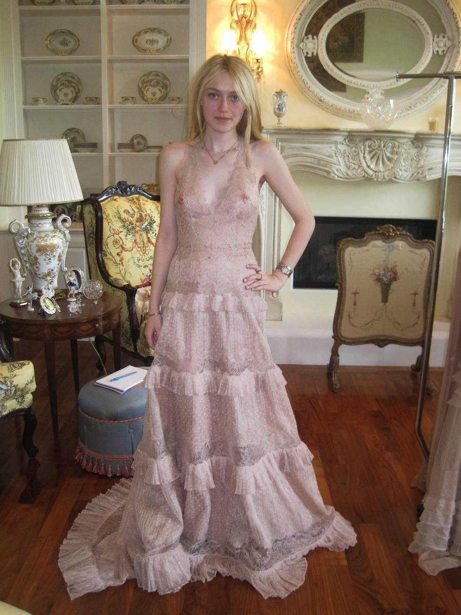 Now Thats Dakota Fanning All Grown Up NSFW