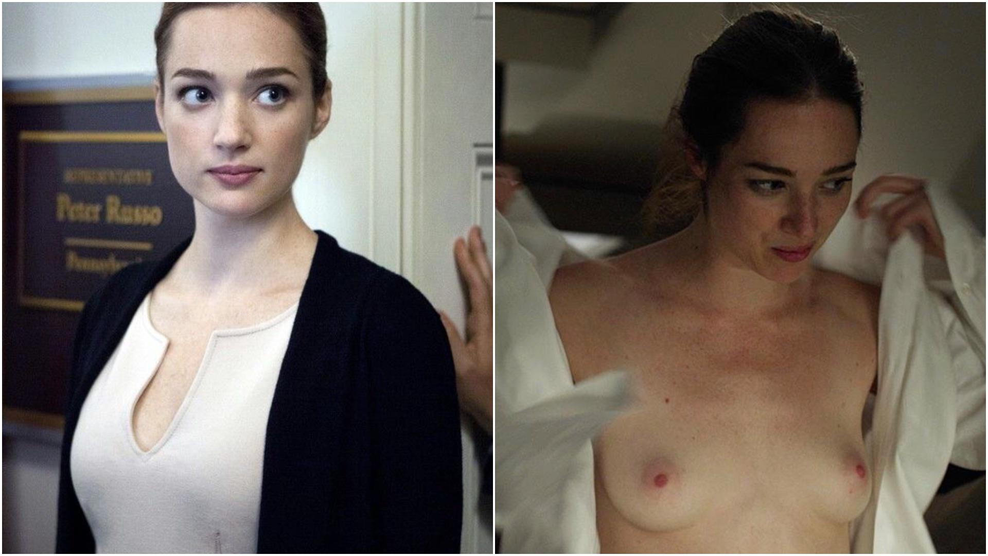 Kristen Connolly celebrity nude.