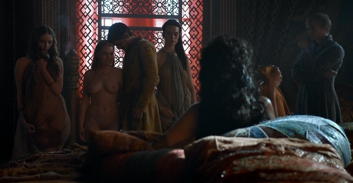 Nude On Game Of Thrones S04e NSFW