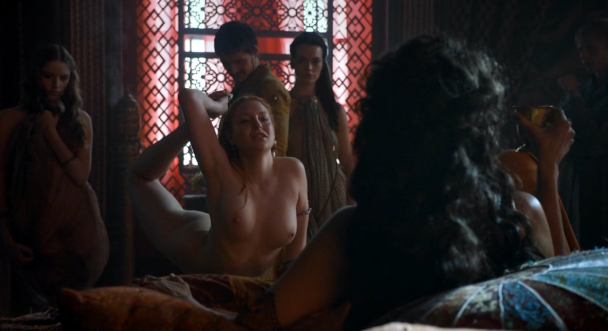 Nude On Game Of Thrones S04e NSFW