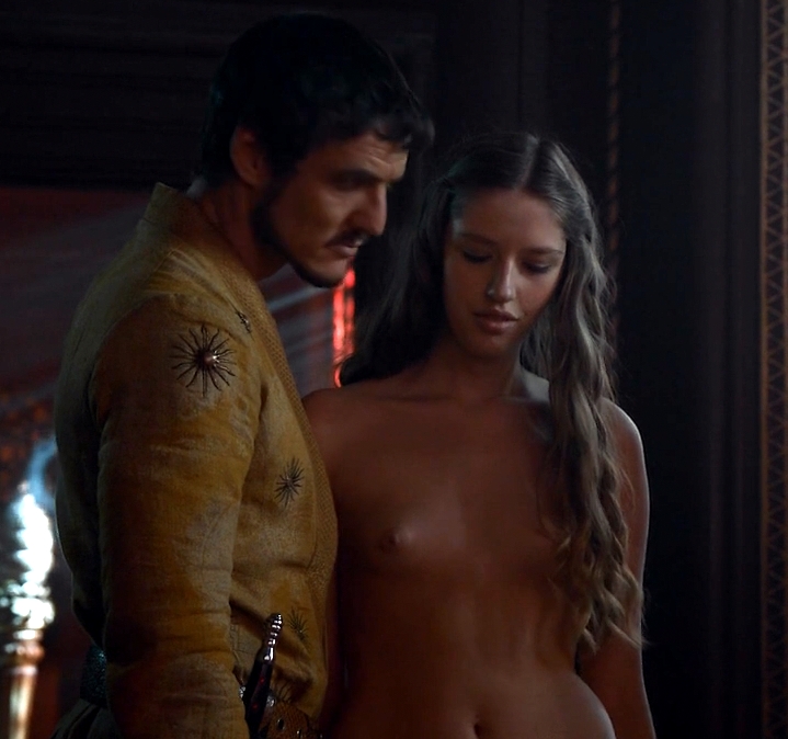 Nude On Game Of Thrones S04e NSFW