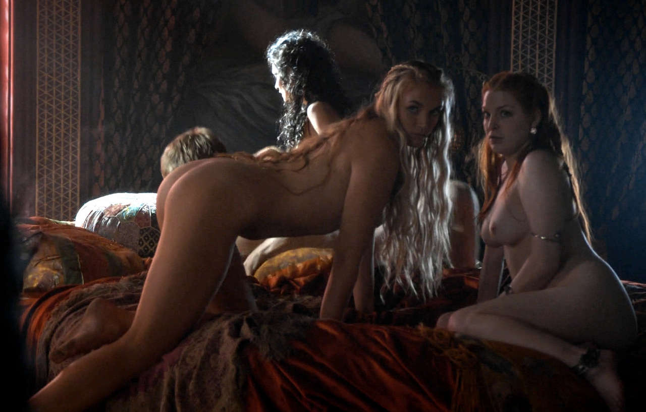 Nude On Game Of Thrones S04e NSFW