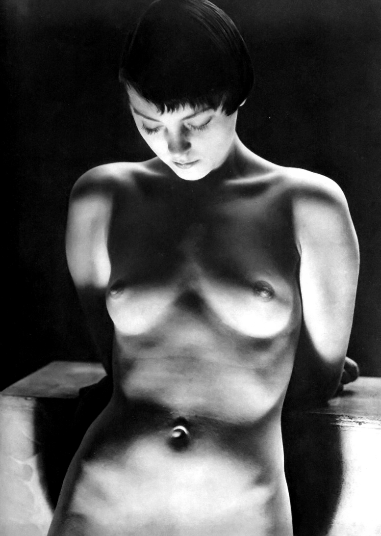 Nude Photo Peter Powell Ca 1930s NSF