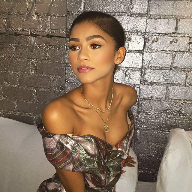 Obsessed With This Zendaya Pic NSFW
