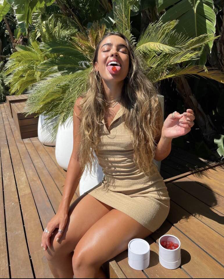 Oh The Things I Would Do To Sommer Ray NSFW