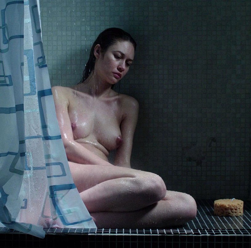 Olga Kurylenko In The Shower NSFW