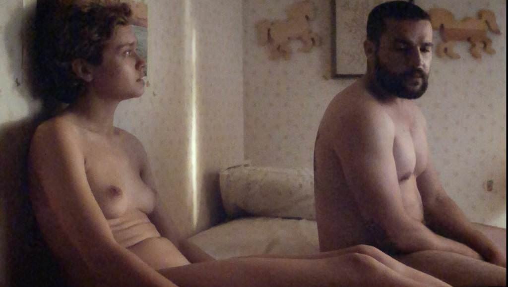 Olivia Cooke Katie Says Goodbye NSFW