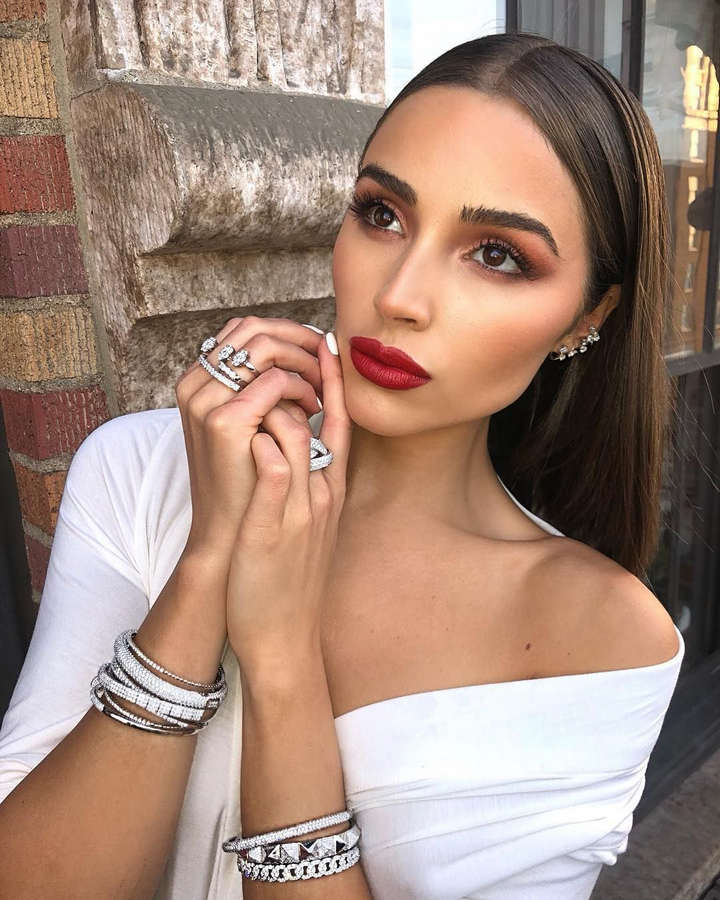 Olivia Culpo NSFW