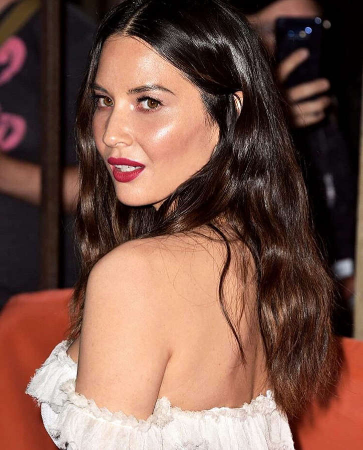 Olivia Munn NSFW