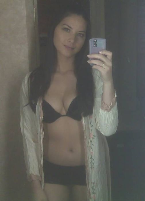 Olivia Munns Leaked Picture X Post R Celebscandals NSFW