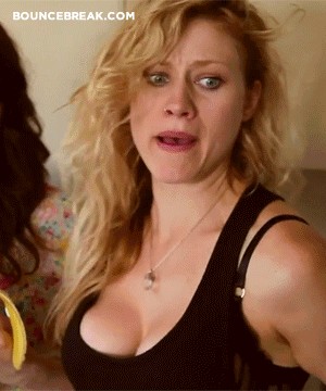 Olivia Taylor Dudley Sexy Gif NSFW