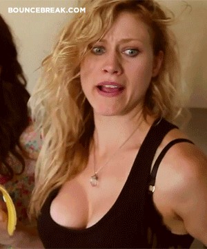 Olivia Taylor Dudley Sexy Gif NSFW