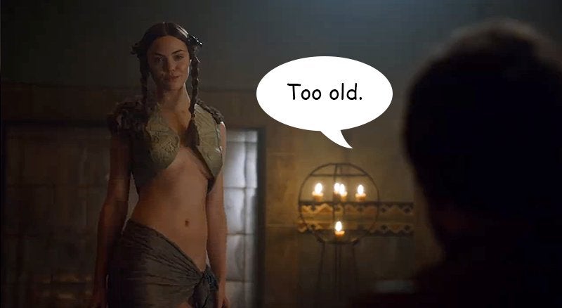 Ollie Kram Game Of Thrones NSFW