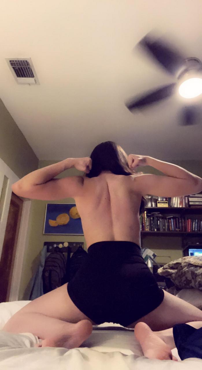 On My Muscle Girl Journey NSFW