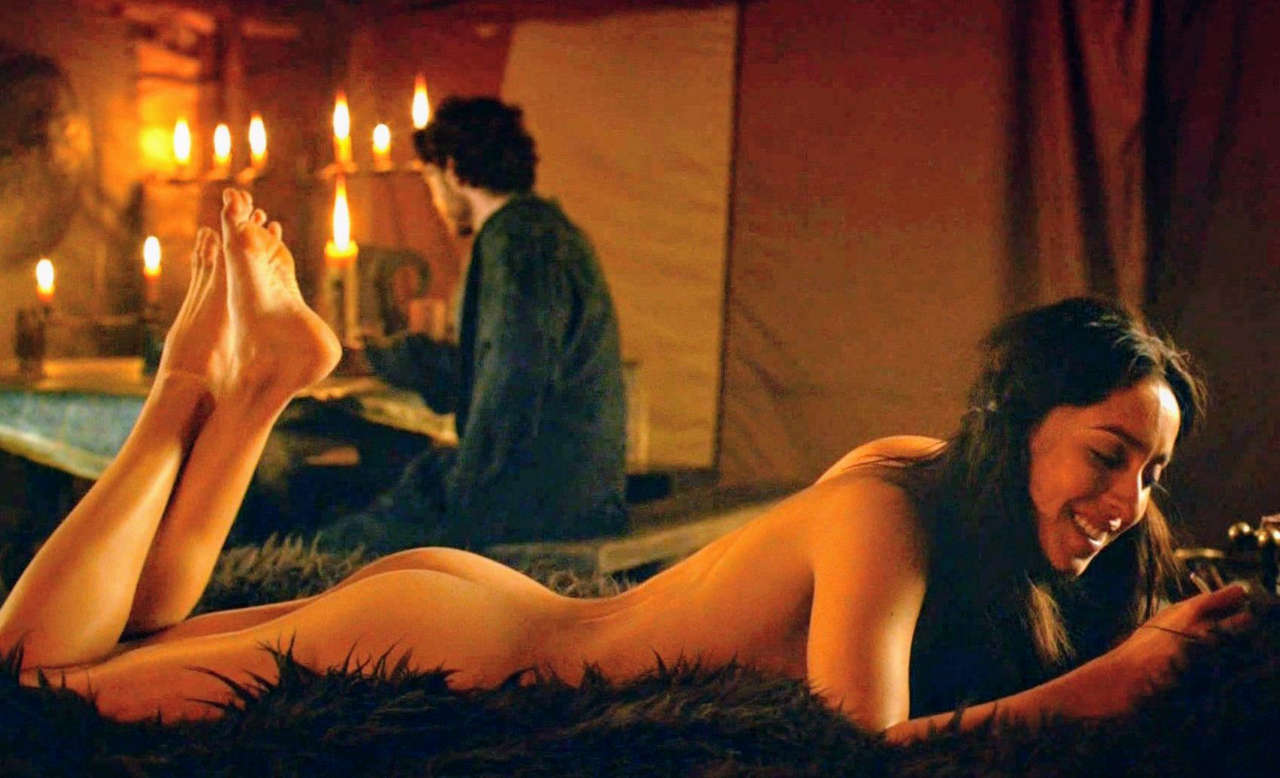 Oona Chaplin Booty Game Of Thrones NSF