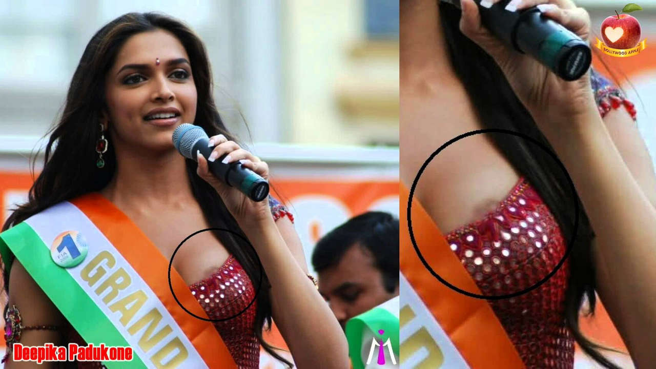 Oops Moment Of Bollywood Actress Dipika Padukon 2017 NSF