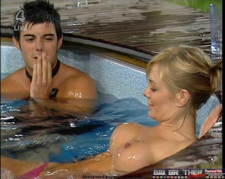 Orlaith Mcallister In The Hot Tub Big Brother Uk NSFW